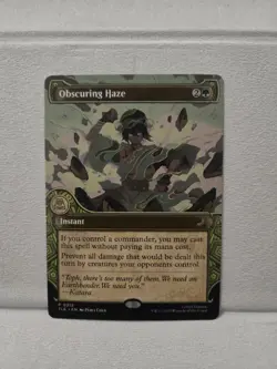 Obscuring Haze (Showcase) Avatar: The Last Airbender: Eternal-Legal Regular - Image 1