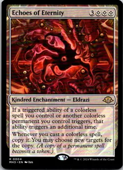 Echoes of Eternity R Modern Horizons 3 4 NM - Image 1