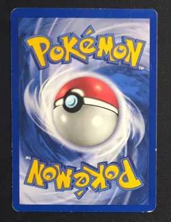 Hitmonchan 7/102 Holo Base Set Pokemon Card - Image 2