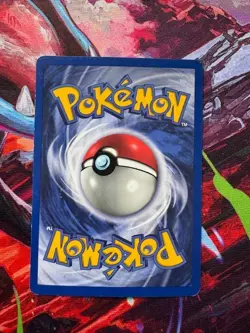 1999 TCG Pokemon Venomoth 29/64 Jungle Regular Non-Holo - Image 2