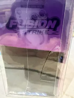 Pokemon Fusion Strike Elite Trainer Box ETB Factory Sealed - See Photos - Image 3
