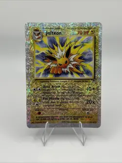 Jolteon 14/110 Legendary Collection Reverse Holo Rare Pokemon TCG Nintendo - Image 1