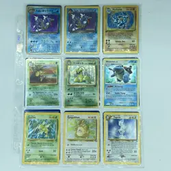 Lot Of 36 Vintage Original Pokemon Cards Rare Holo and 1st Edition - Image 1