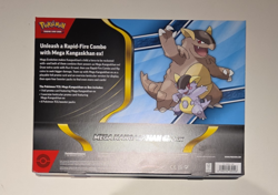 Mega Kangaskhan ex Box Pokemon New Sealed Fast Safe and Secure Shipping - Image 2