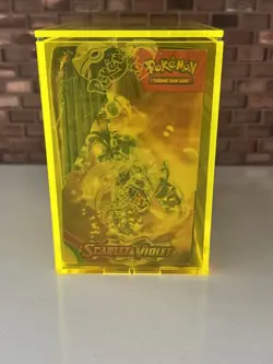 Sealed Box Pokemon Scarlet & Violet Booster Display - 36 Packs - Image 2