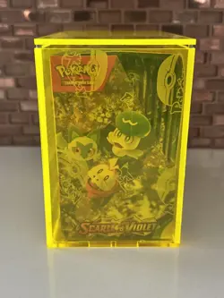 Sealed Box Pokemon Scarlet & Violet Booster Display - 36 Packs - Image 4