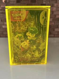 Sealed Box Pokemon Scarlet & Violet Booster Display - 36 Packs - Image 5