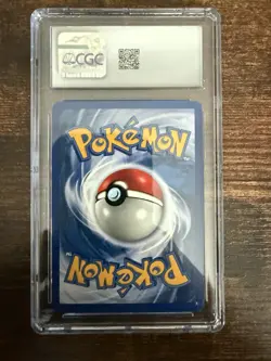 Mew Pokemon (2000)Black Star Promos - 9Holo - Pokemon League - Image 2