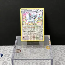 Cinccino #RC19/RC25 - Pokemon TCG - Legendary Treasures: Radiant Collection - NM - Image 1