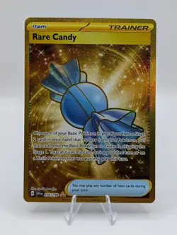 Pokemon Rare Candy 256/198 Sv01: Scarlet & Violet Base Set Holo Pack Fresh - Image 1