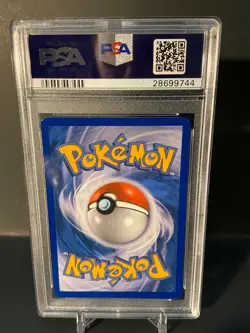Pokemon 2012 B&W Plasma Storm Secret Rare 138/135 Random Receiver PSA 9 Mint - Image 2