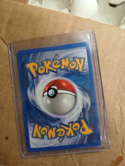 2004 Pokemon EX Fire Red & Leaf Green Gengar ex Holo Ultra Rare #108 - Image 4