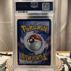 LITTEN 2024 POKEMON S&V TEMPORAL FORCES ILLUSTRATION RARE 167/162 PSA 10 Q1518 - Image 4