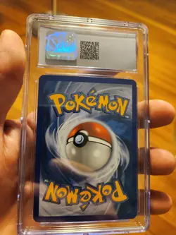 (POP 20) CGC 10 GEM MINT Pokemon EX Crystal Guardians Reverse Holo Numel 59/100 - Image 3