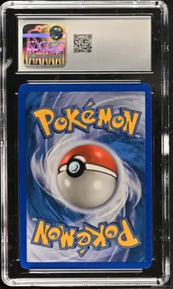 CGC 10 Gem Mint Numel 2006 Pokemon EX Crystal Guardians 59/100 - Image 2