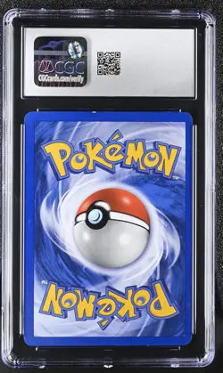 Pokemon Lugia (9/111) [Neo Genesis 1st Edition] Graded CGC 6.5 Ex/NM+ - Image 2