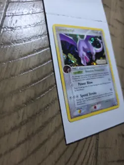 Pokemon TCG Aerodactyl MP Legend Maker 1/92 Reverse Holo Rare Stamped - Image 3