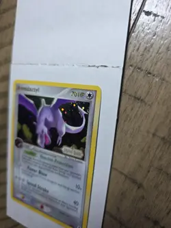 Pokemon TCG Aerodactyl MP Legend Maker 1/92 Reverse Holo Rare Stamped - Image 5