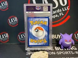 2023 POKEMON SVP EN-SV BLACK STAR PROMO #044 CHARMANDER PSA 9 - Image 2