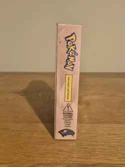 Pokemon Fossil BodyGuard Theme Deck Factory Sealed WOTC Vintage Mint Rare 1999 - Image 3