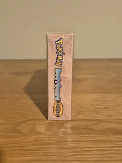 Pokemon Fossil BodyGuard Theme Deck Factory Sealed WOTC Vintage Mint Rare 1999 - Image 5