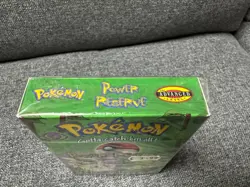 Pokemon Jungle Power Reserve Theme Deck NEW SEALED TCG 1999 Vintage WOTC - Image 5