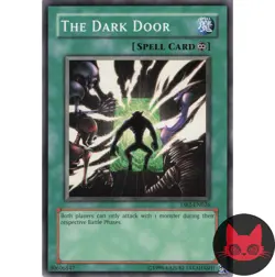 Yugioh The Dark Door DB2-EN026 Common NM - Image 1