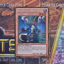 1x Exploder Dragon - Gold Rare - PGLD-EN071 - 1st Ed - LP - Image 1