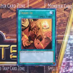 1x Trade-In - Ultra Rare - LCJW-EN291 - 1st Ed - LP - Image 1