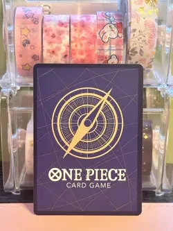 Edward Newgate C ST22-003 [PAR] Parallel Starter Deck Ace Newgate One Piece - Image 2