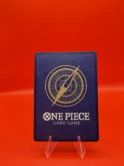 Bandai Boa Hancock OP14-112 Full Art Special Holo 10000 Power One Piece Card - Image 2