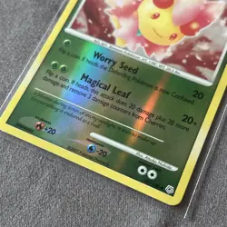 Pokemon TCG: Cherrim 45/130 (2007) Diamond & Pearl • Reverse Holo Card - Image 2