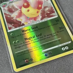 Pokemon TCG: Cherrim 45/130 (2007) Diamond & Pearl • Reverse Holo Card - Image 3