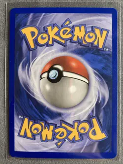 Pokemon TCG: Carvanha 51/109 (2003) Ruby & Sapphire • Reverse Holo E-series Card - Image 4
