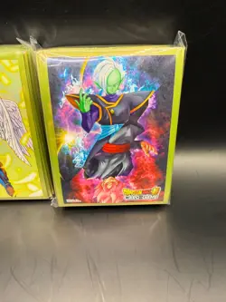 Dragon Ball Super Card Game Premium Anniversary Box 2023 Card Sleeves - Image 3
