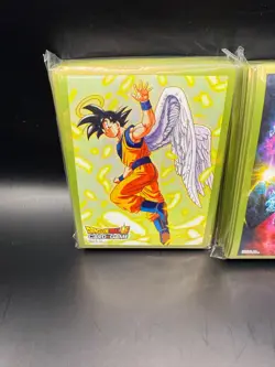 Dragon Ball Super Card Game Premium Anniversary Box 2023 Card Sleeves - Image 4