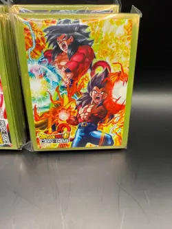 Dragon Ball Super Card Game Premium Anniversary Box 2023 Card Sleeves - Image 5