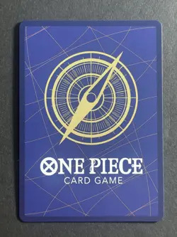 The Azure Sea's Seven OP14-119 Dracule Mihawk Alternate Art Alt One Piece Card - Image 2