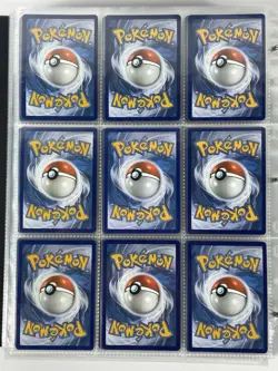 Pokemon Card Collection Binder Lot Holo Rare Phantom Forces Gengar Rayquaza - Image 2