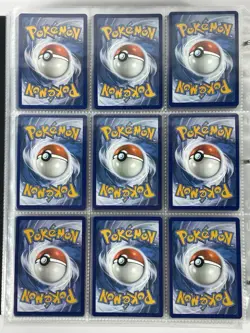 Pokemon Card Collection Binder Lot Holo Rare Phantom Forces Gengar Rayquaza - Image 4