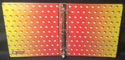 Pokemon Vintage 1999 Card Binder with Ash, Pikachu, Brock & Misty VG CONDITION!! - Image 5