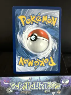Pokemon Card Toxtricity V SWSH017 Black Star Promo Holo Rare Near Mint - Image 2
