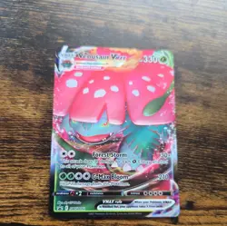 Venusaur VMAX SWSH102 SWSH: Sword & Shield Promo Cards Holo - Image 1