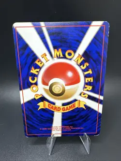 Jynx No. 124 Banned Card Base Set Pokemon Japanese MP - Image 2