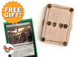 Universal 0-99 Card Size Life Wheel - Magic the Gathering - Hit Point Tracker - Image 1