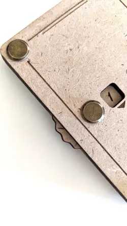 Universal 0-99 Card Size Life Wheel - Magic the Gathering - Hit Point Tracker - Image 3