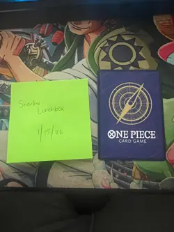 Nami ST29-008 Parallel Starter Deck Promo One Piece Card English NM - Image 2