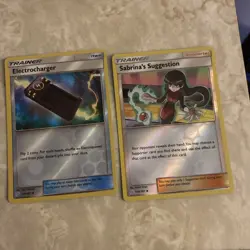 Lot 12 NITA Evelyn Dana TEAM UP Pokemon Card Reverse HOLO TRAINER NM/MINT Fossil - Image 5