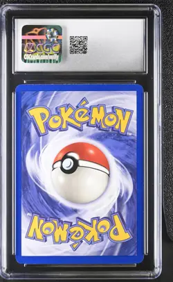 CGC 10 GEM MINT Dark Hypno Team Rocket 1st Edition 26/82 Pokemon Card - Image 2