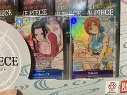 4x Bandai One Piece Card Game Illustration Box Volume 1 - Factory Sealed - Image 3